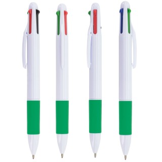 Bolígrafos Promocionales 4 Tintas